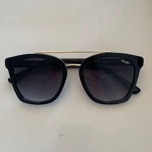 Brand New QUAY SWEET DREAMS- black/smoke!